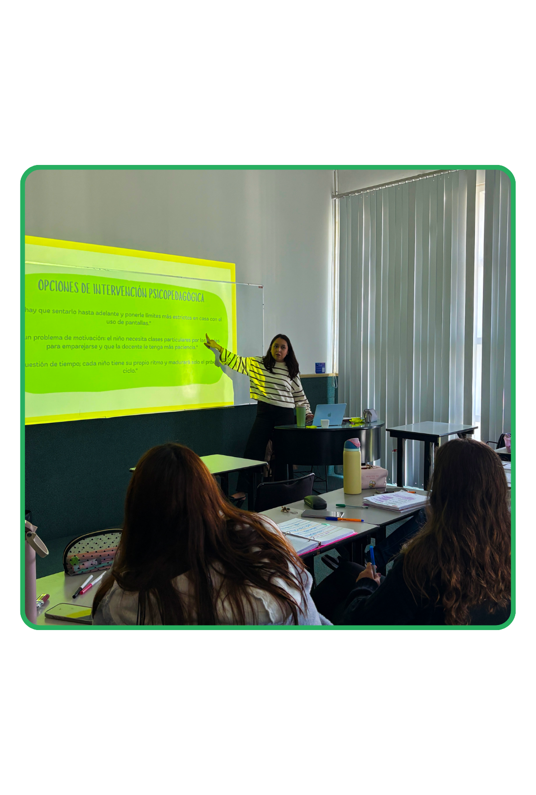 Perfil de Egreso - Odontología