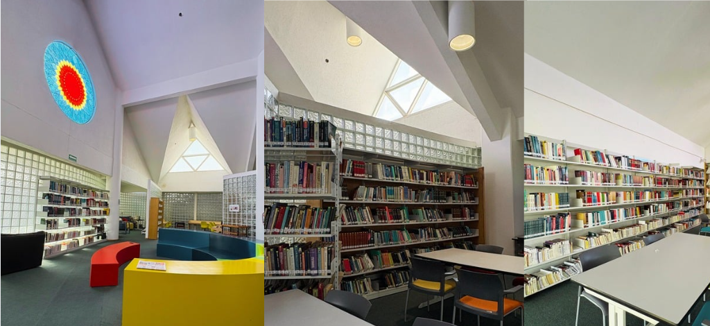Biblioteca Westhill